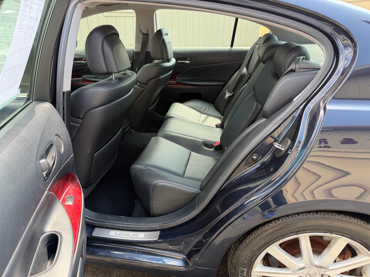 Lexus GS GS 300 AWD 2006