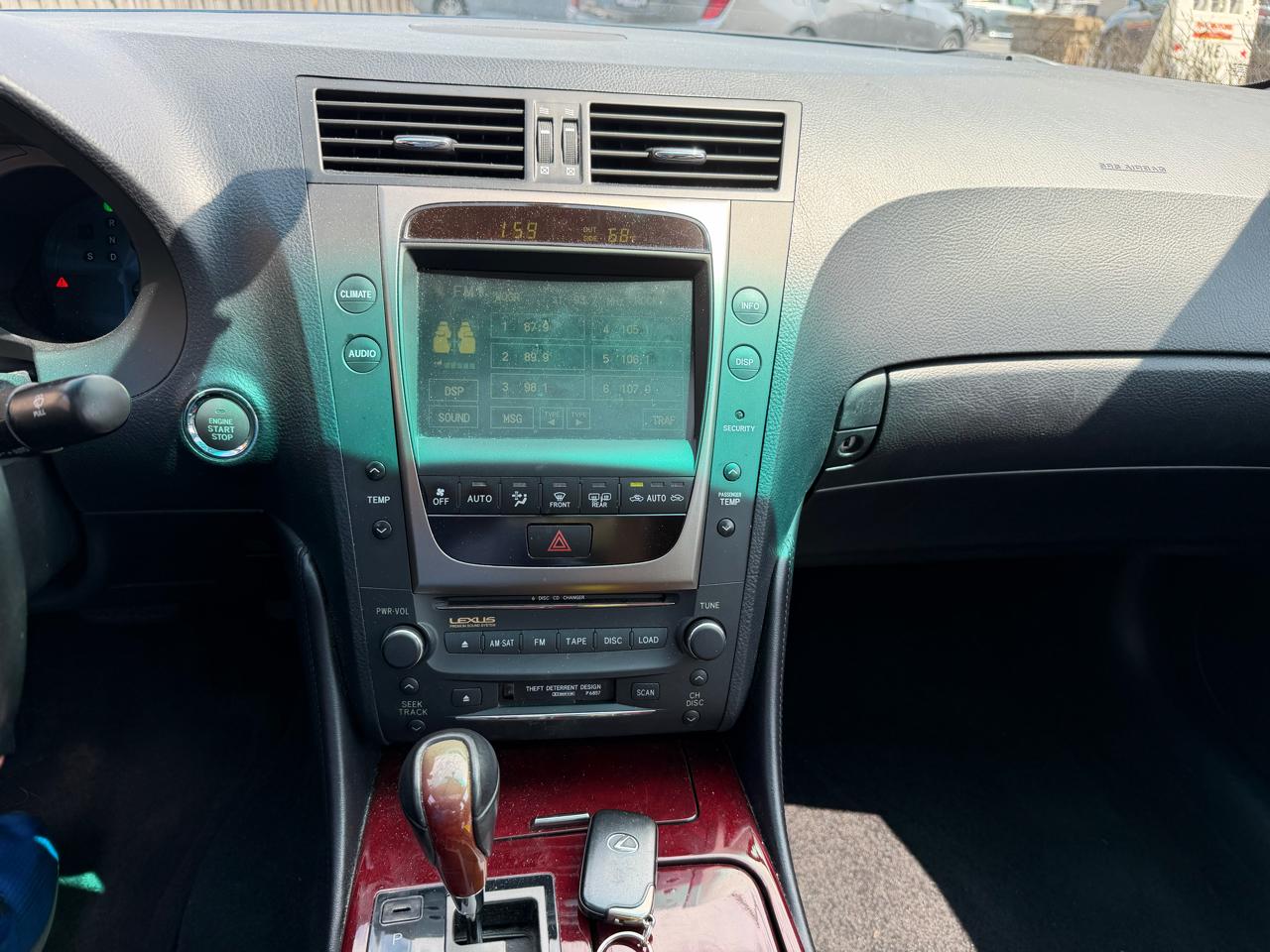 Lexus GS GS 300 AWD 2006