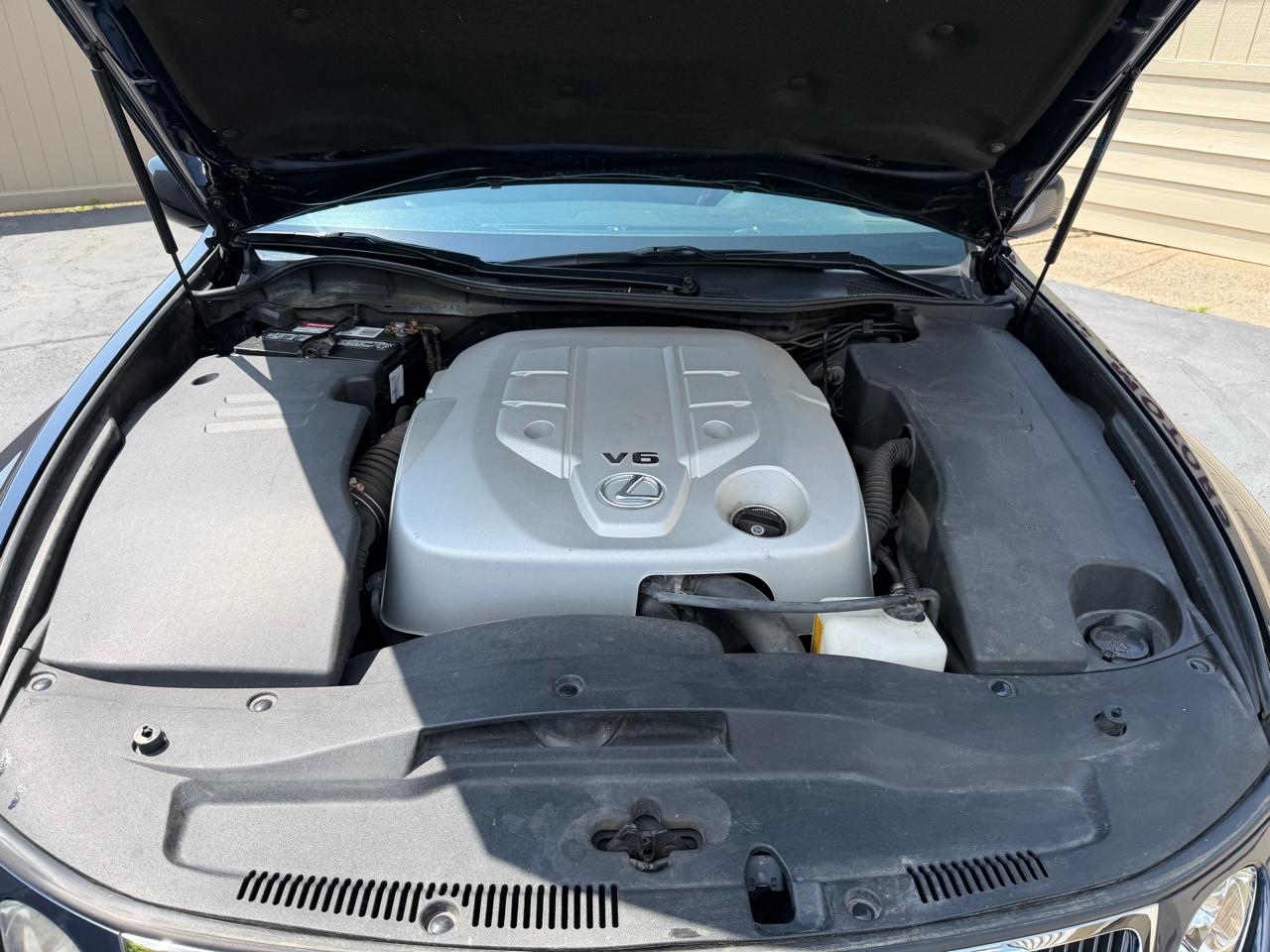 Lexus GS GS 300 AWD 2006