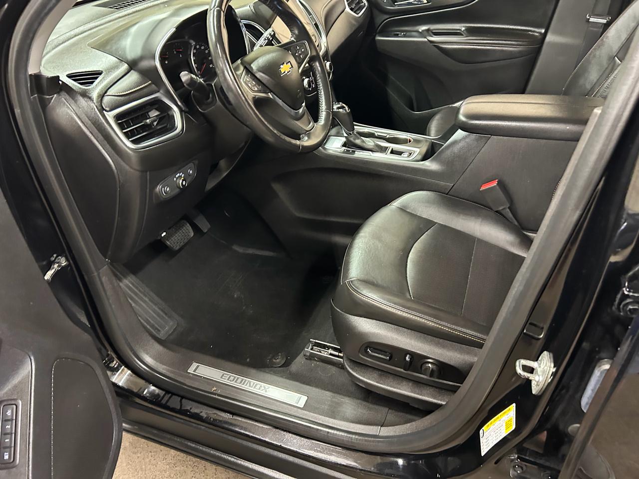 Chevrolet Equinox Premier 2018