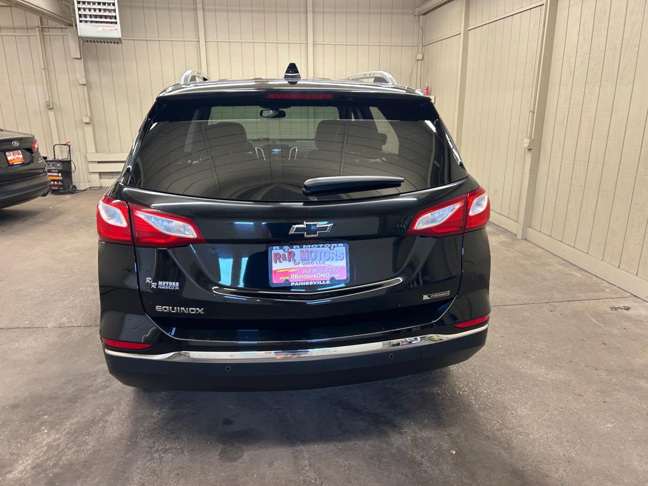 Chevrolet Equinox Premier 2018