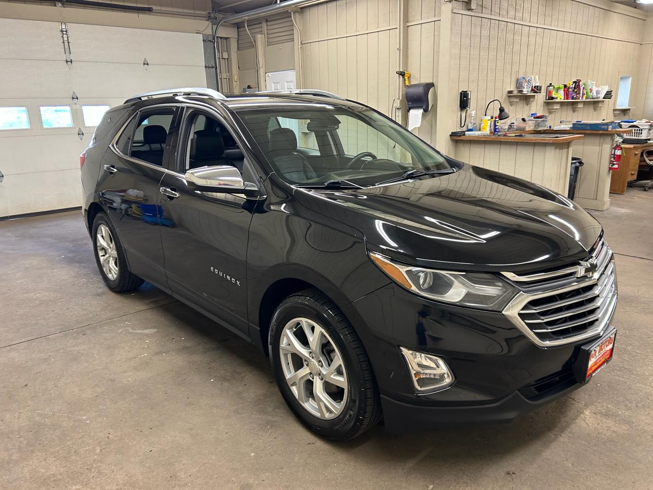 Chevrolet Equinox Premier 2018