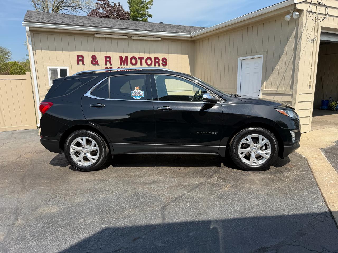 Chevrolet Equinox Premier 2018
