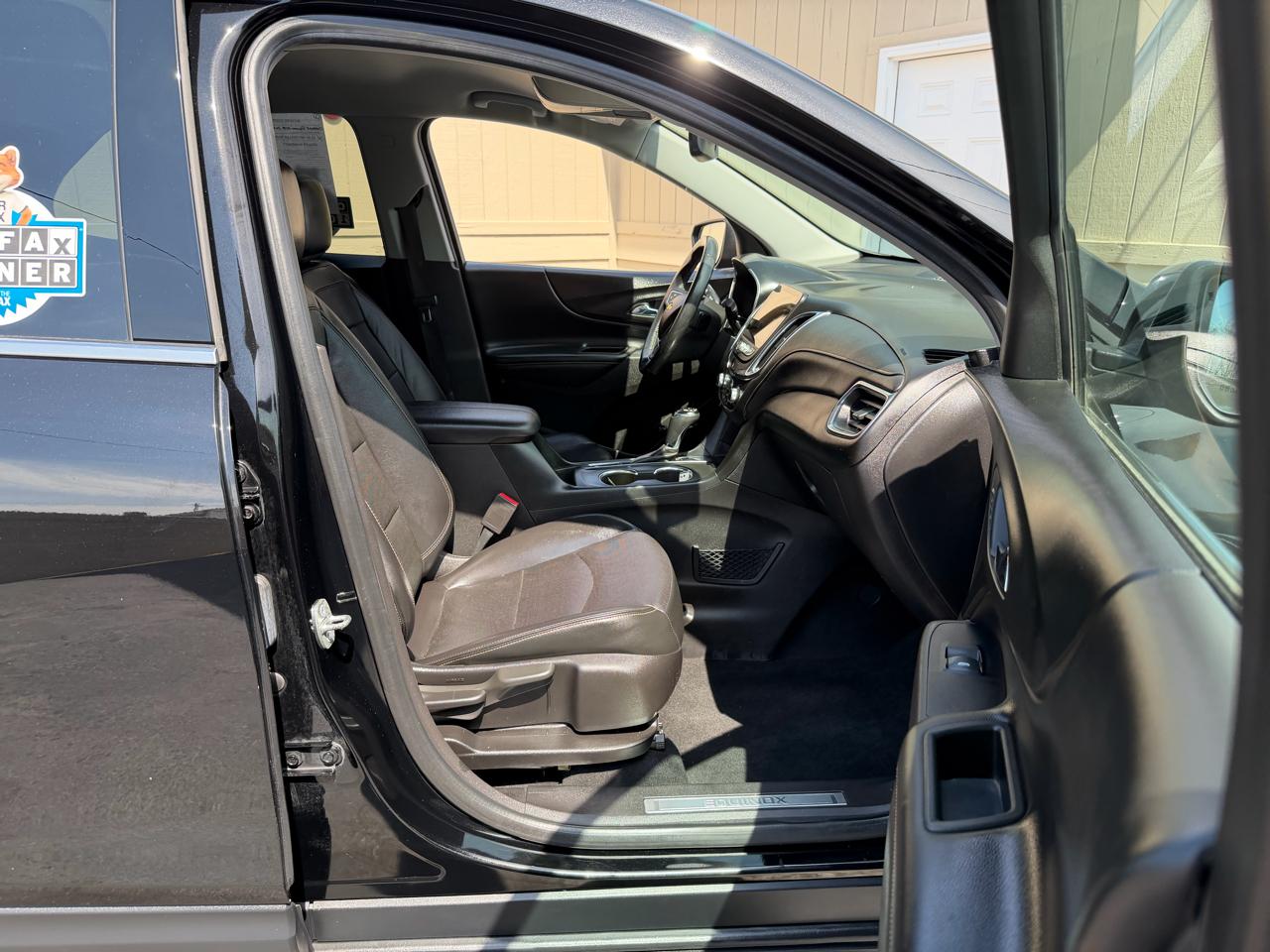 Chevrolet Equinox Premier 2018