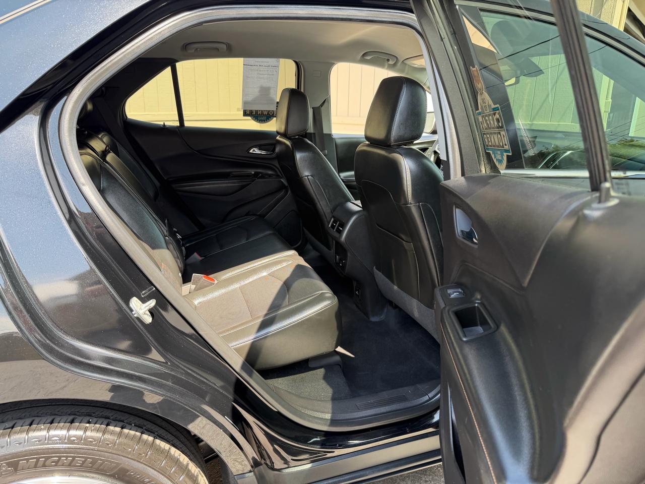 Chevrolet Equinox Premier 2018