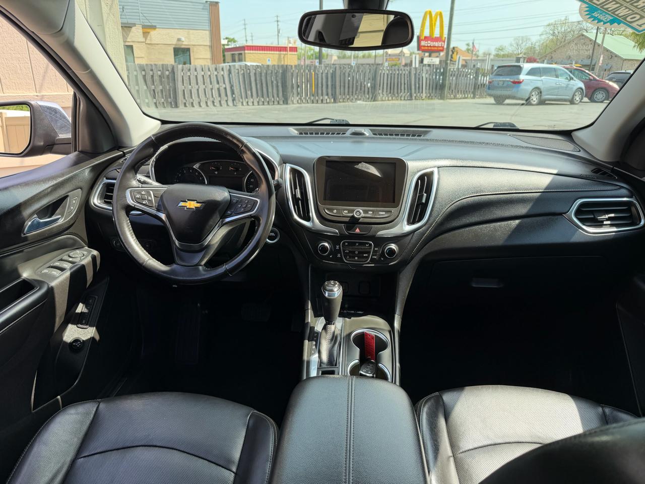 Chevrolet Equinox Premier 2018