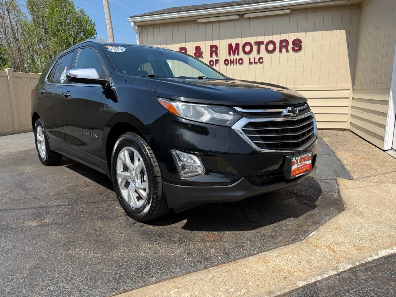 Chevrolet Equinox Premier 2018