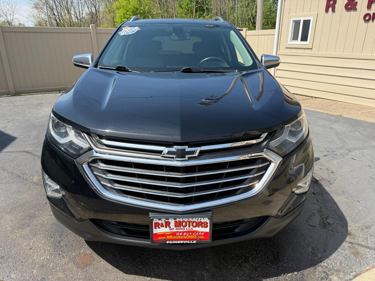 Chevrolet Equinox Premier 2018