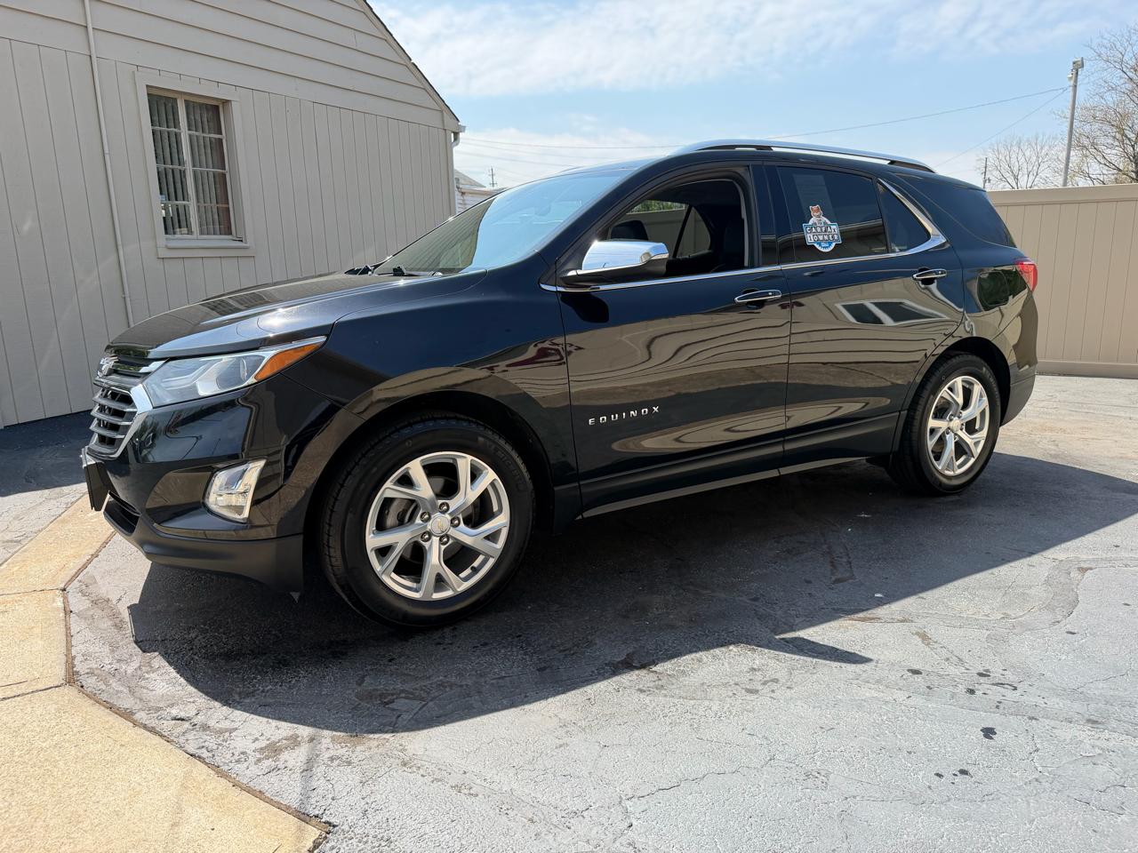 Chevrolet Equinox Premier 2018