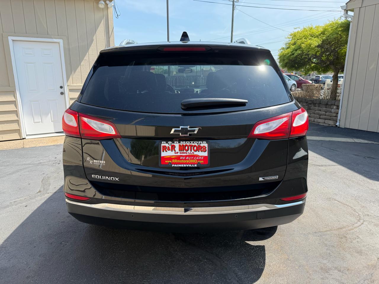 Chevrolet Equinox Premier 2018