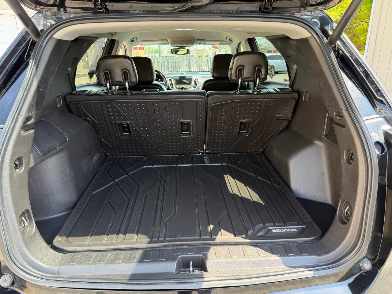 Chevrolet Equinox Premier 2018