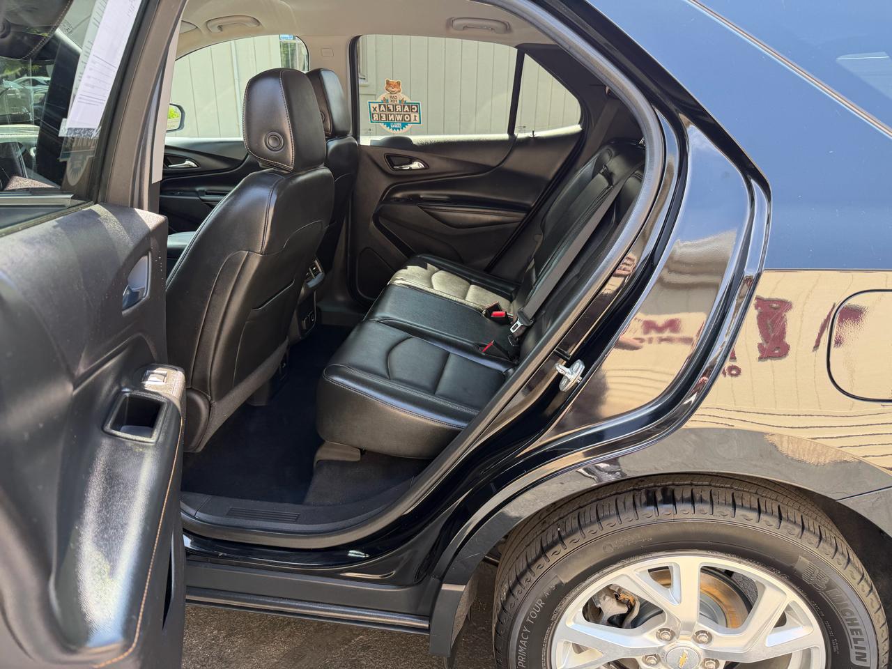 Chevrolet Equinox Premier 2018