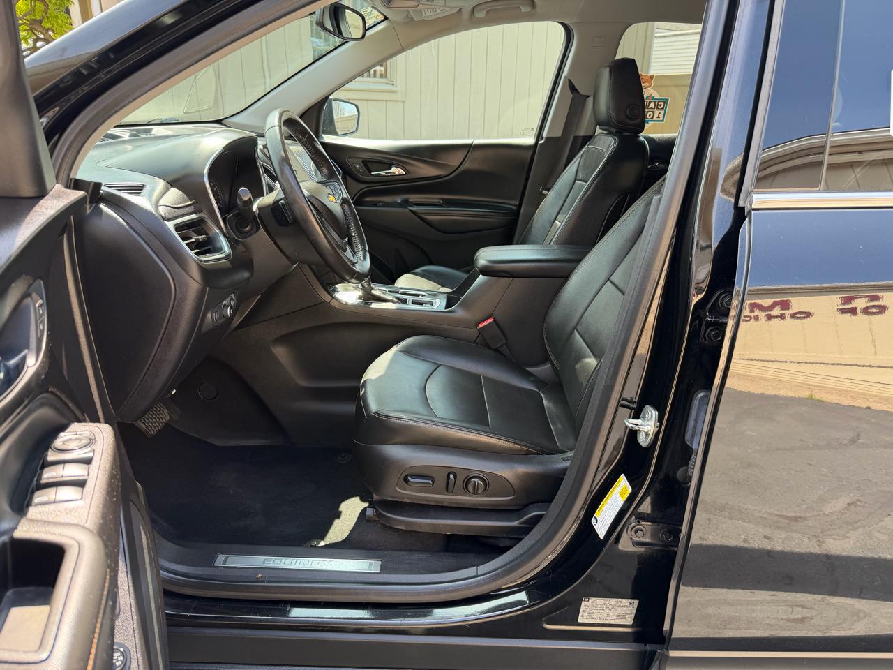 Chevrolet Equinox Premier 2018