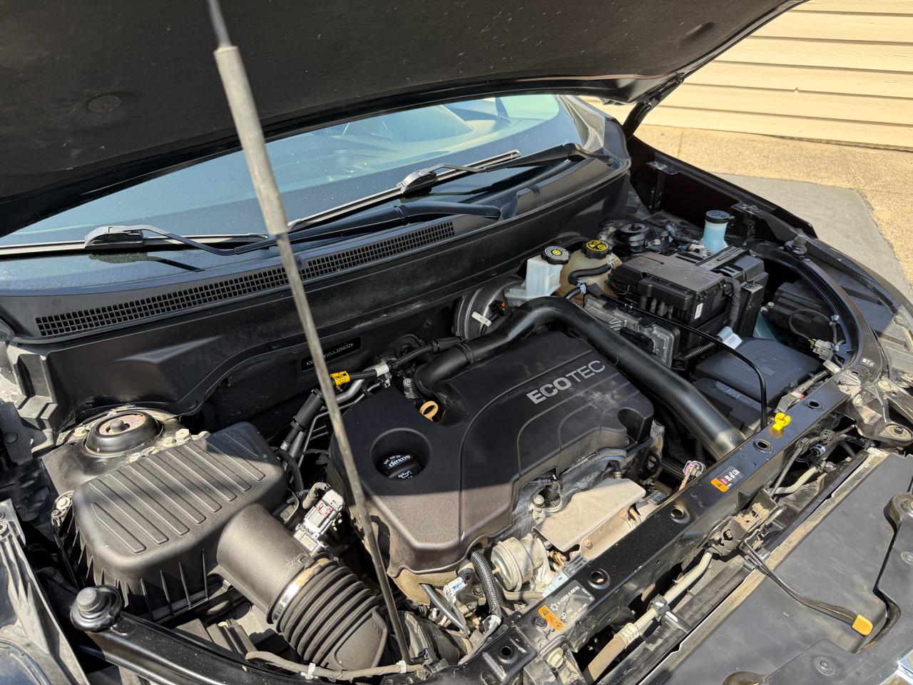 Chevrolet Equinox Premier 2018