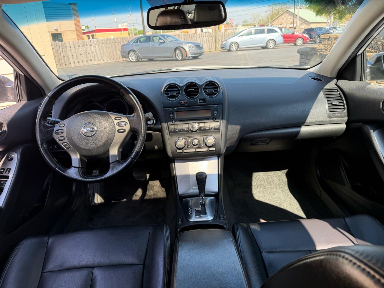 Nissan Altima 2.5 S Sedan 2012