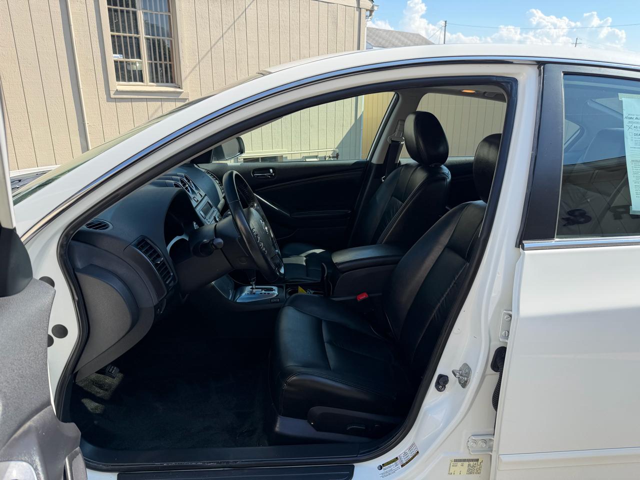 Nissan Altima 2.5 S Sedan 2012