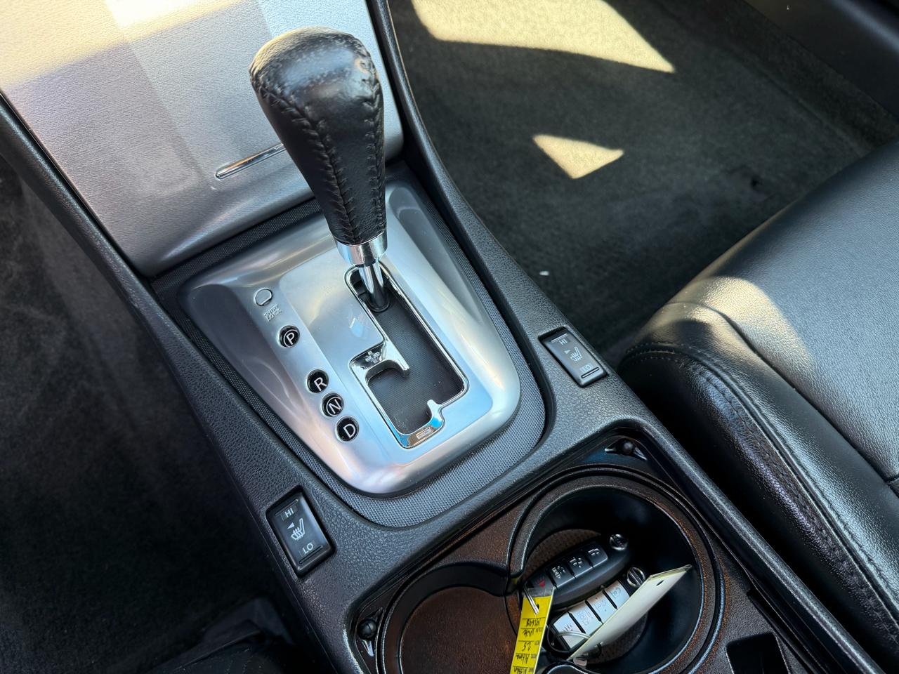 Nissan Altima 2.5 S Sedan 2012