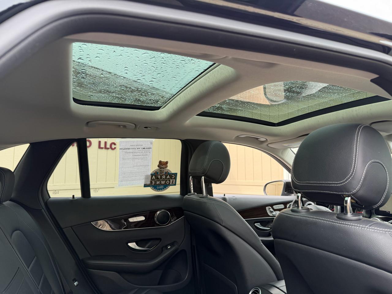 Mercedes-Benz GLC-Class GLC300 4MATIC 2016