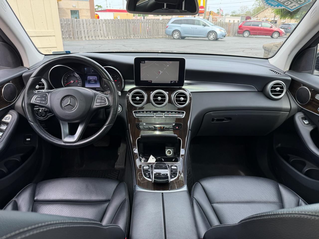 Mercedes-Benz GLC-Class GLC300 4MATIC 2016