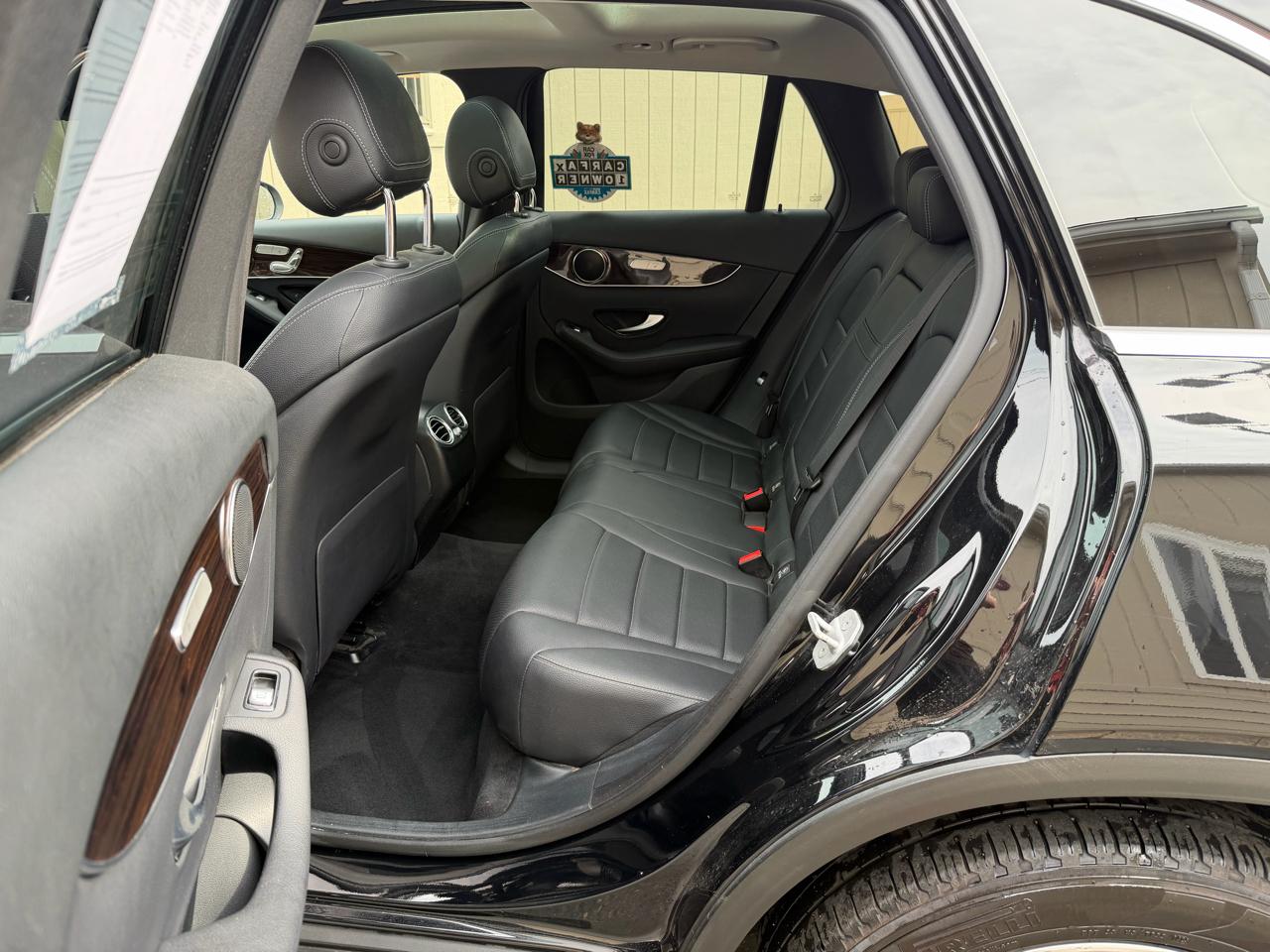 Mercedes-Benz GLC-Class GLC300 4MATIC 2016