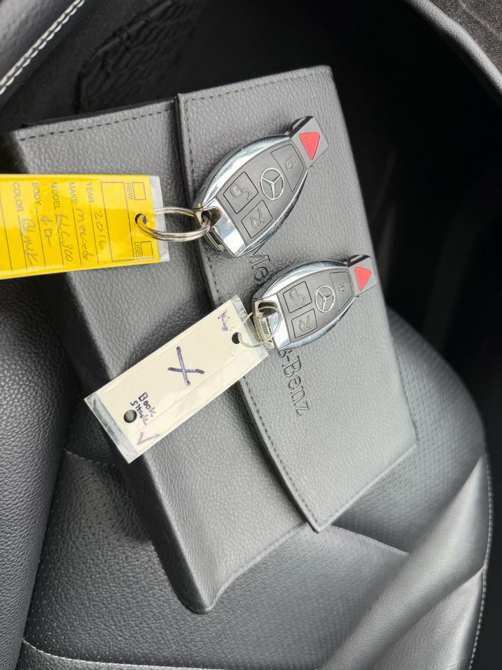 Mercedes-Benz GLC-Class GLC300 4MATIC 2016