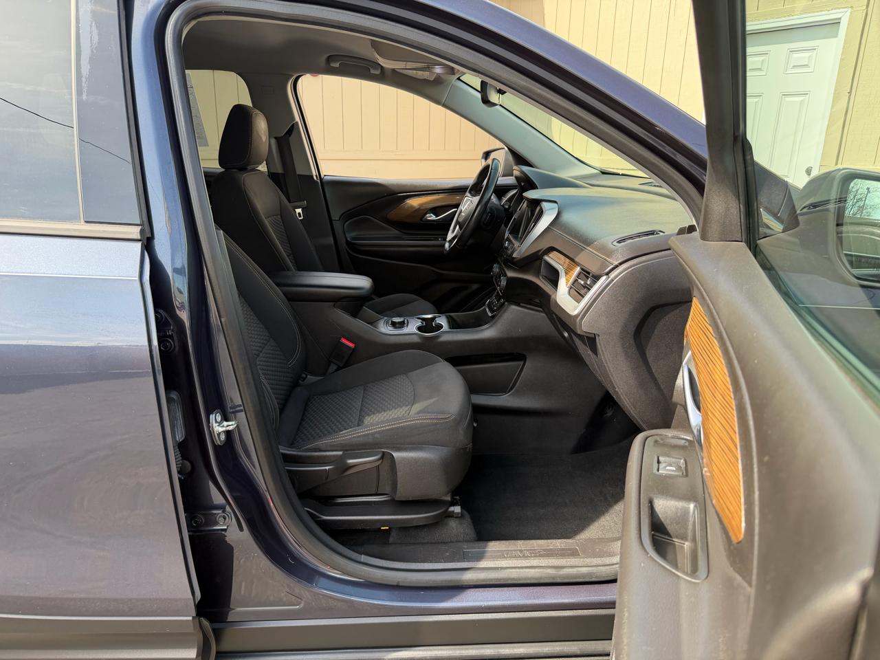 GMC Terrain SLE AWD 2018