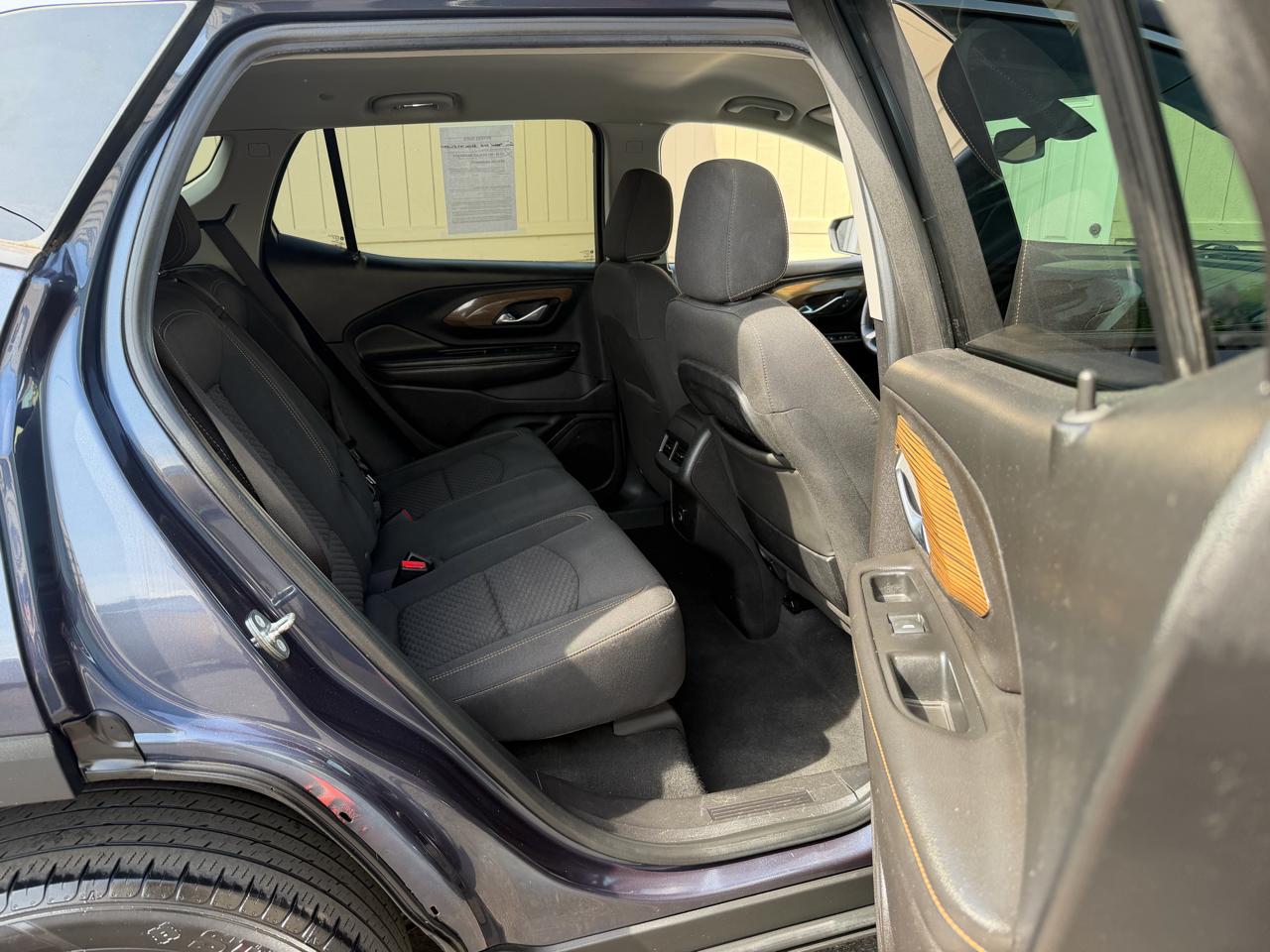 GMC Terrain SLE AWD 2018