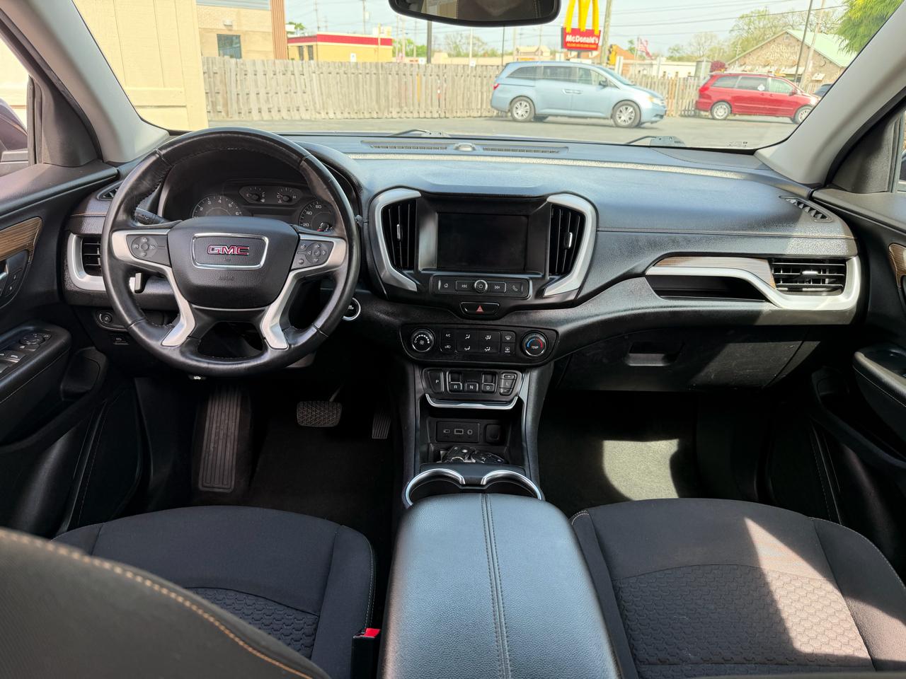 GMC Terrain SLE AWD 2018