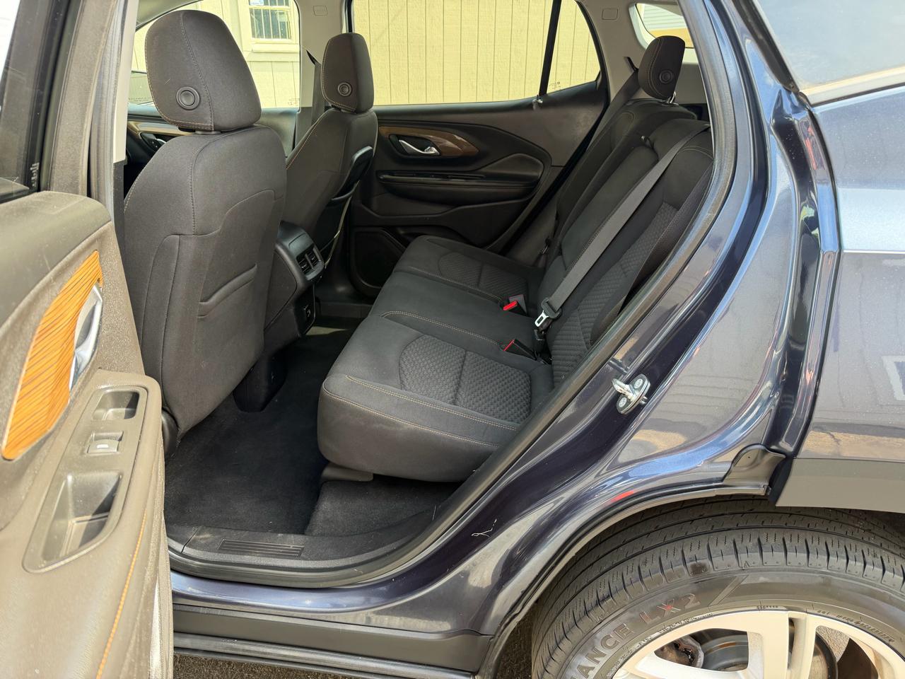 GMC Terrain SLE AWD 2018