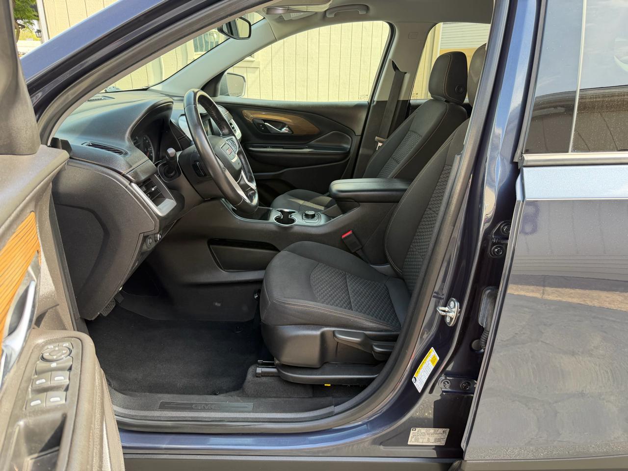 GMC Terrain SLE AWD 2018