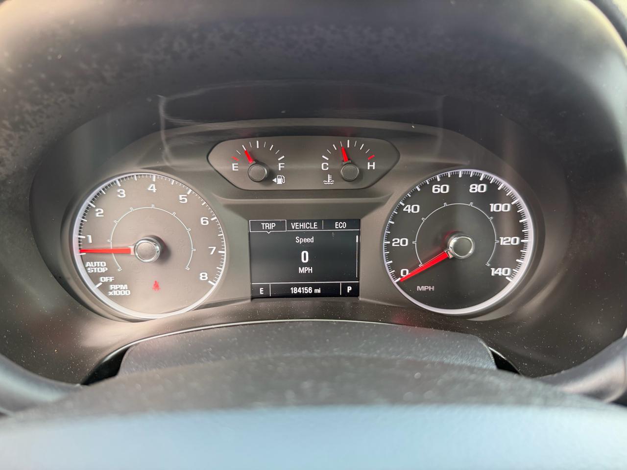 GMC Terrain SLE AWD 2018