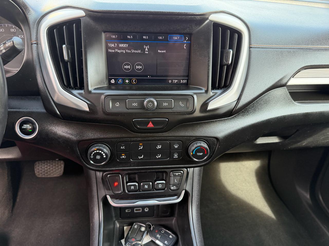 GMC Terrain SLE AWD 2018