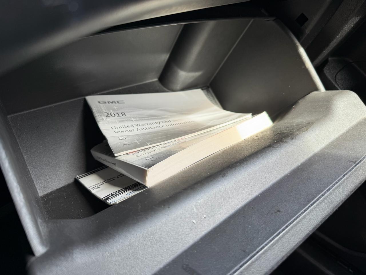 GMC Terrain SLE AWD 2018