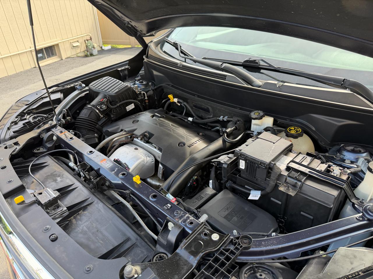 GMC Terrain SLE AWD 2018