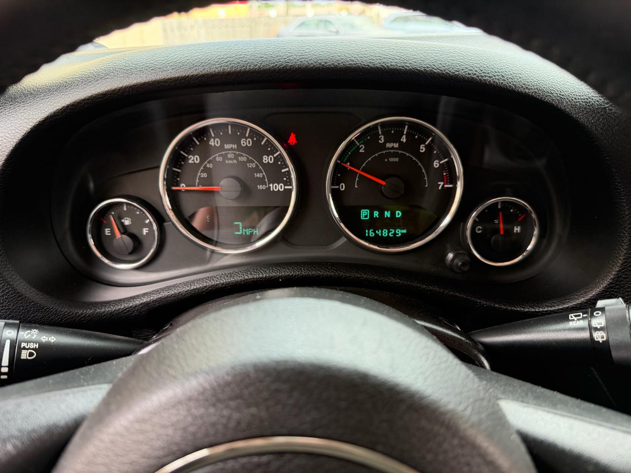 Jeep Wrangler Unlimited Sahara 4WD 2016