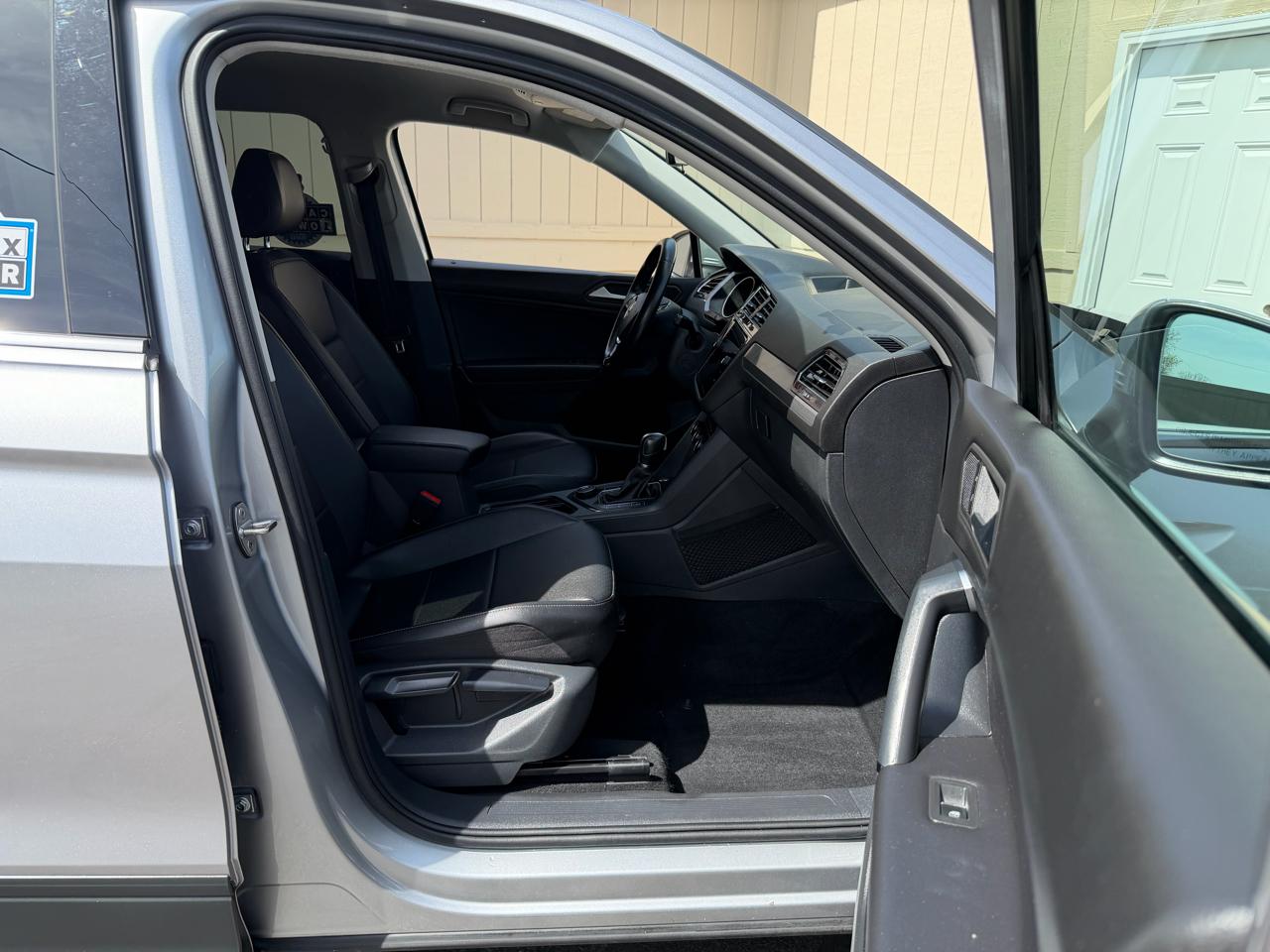 Volkswagen Tiguan SE 4Motion 2019