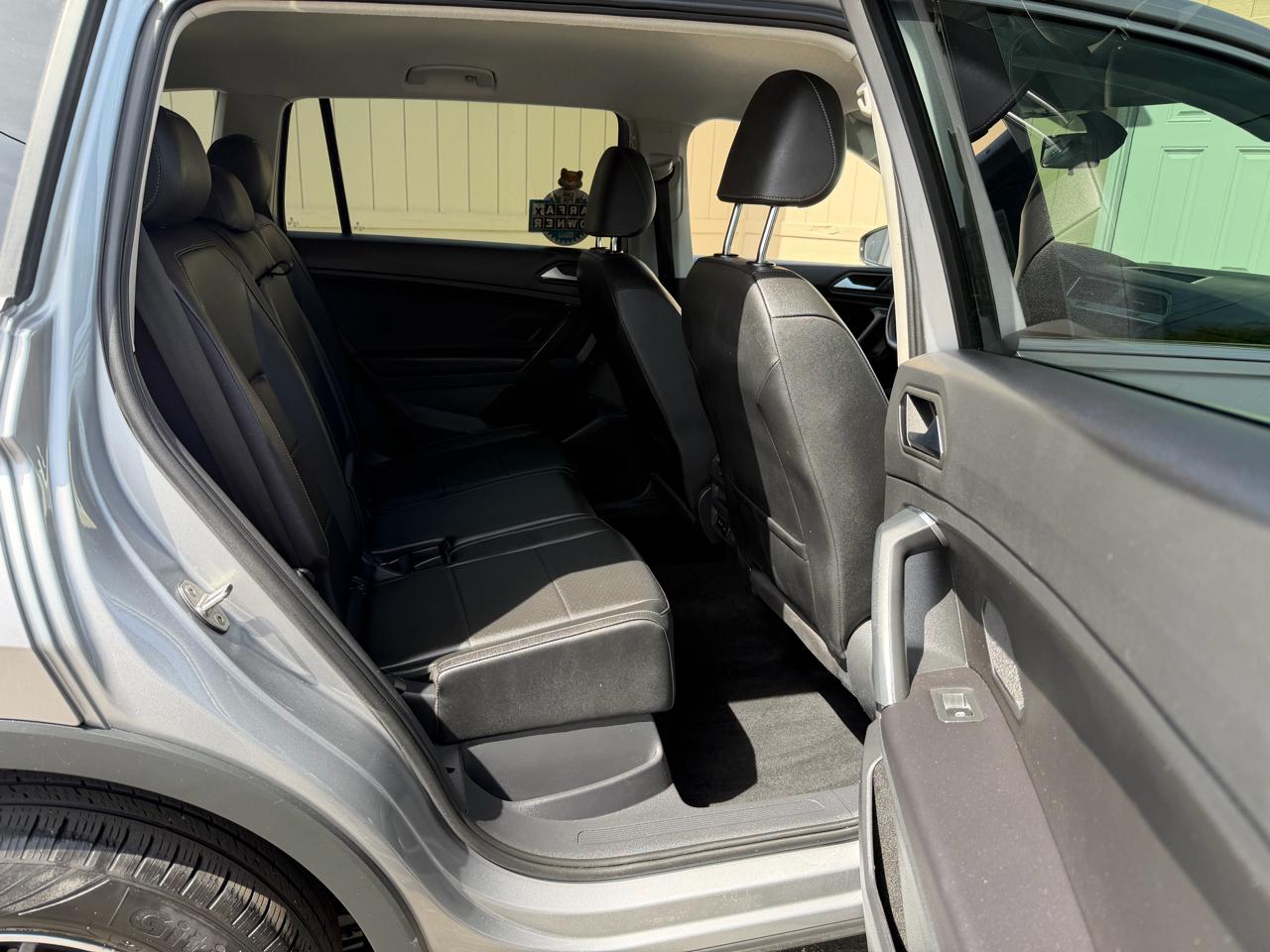 Volkswagen Tiguan SE 4Motion 2019