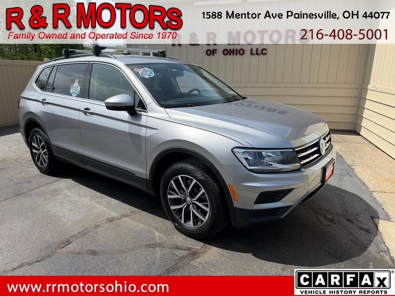 Volkswagen Tiguan SE 4Motion 2019