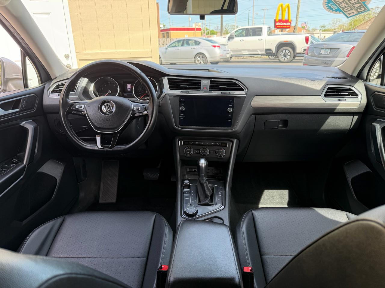 Volkswagen Tiguan SE 4Motion 2019