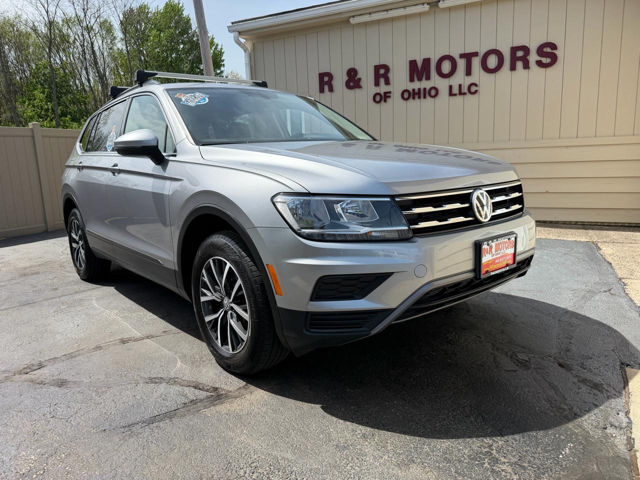 Volkswagen Tiguan SE 4Motion 2019