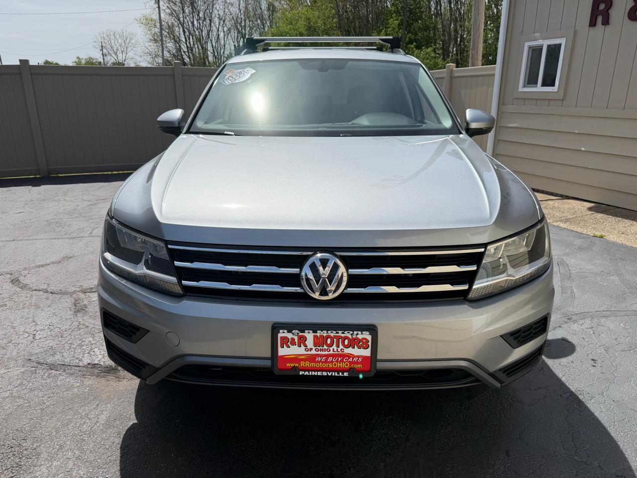 Volkswagen Tiguan SE 4Motion 2019