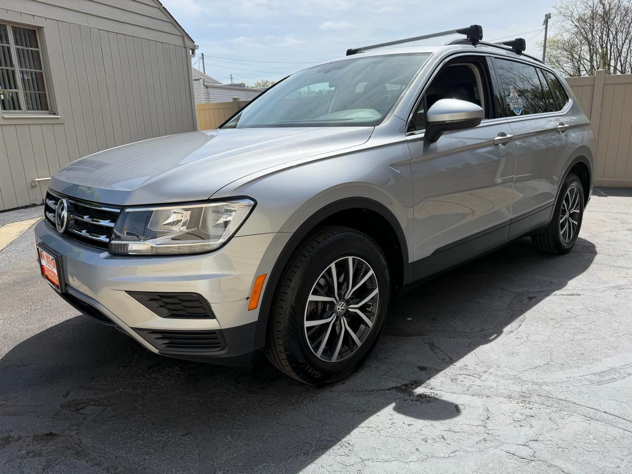 Volkswagen Tiguan SE 4Motion 2019