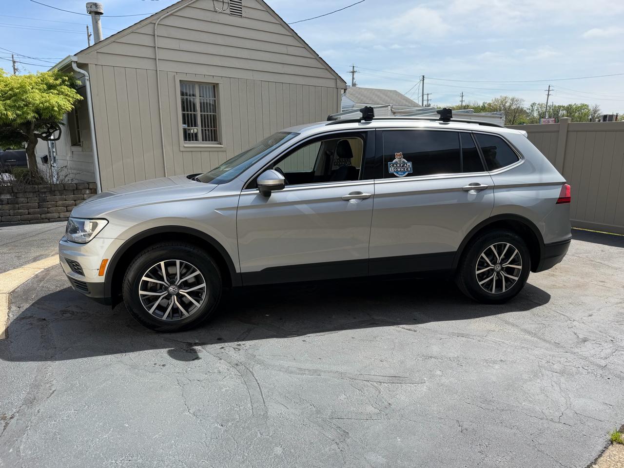 Volkswagen Tiguan SE 4Motion 2019