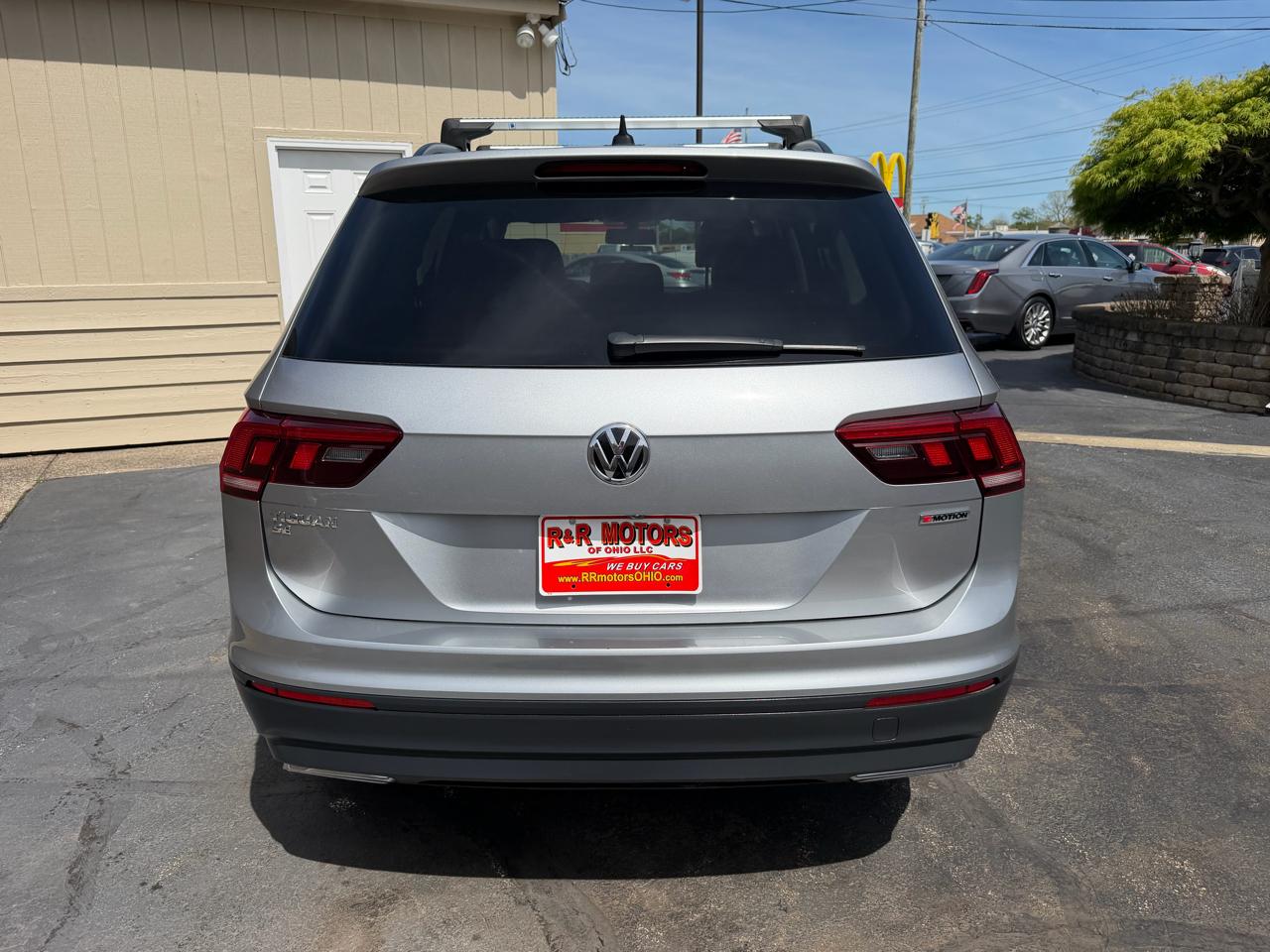 Volkswagen Tiguan SE 4Motion 2019