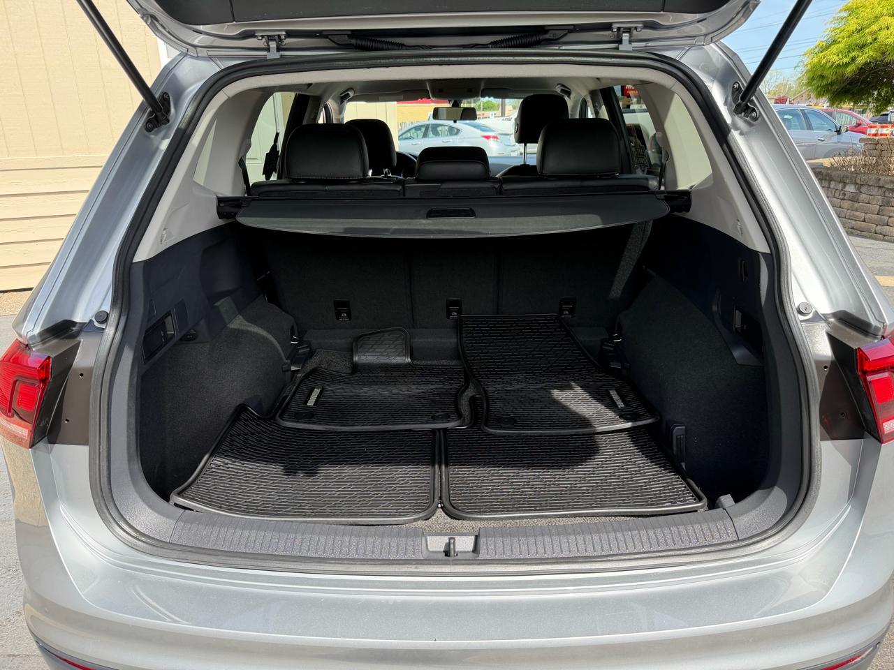 Volkswagen Tiguan SE 4Motion 2019