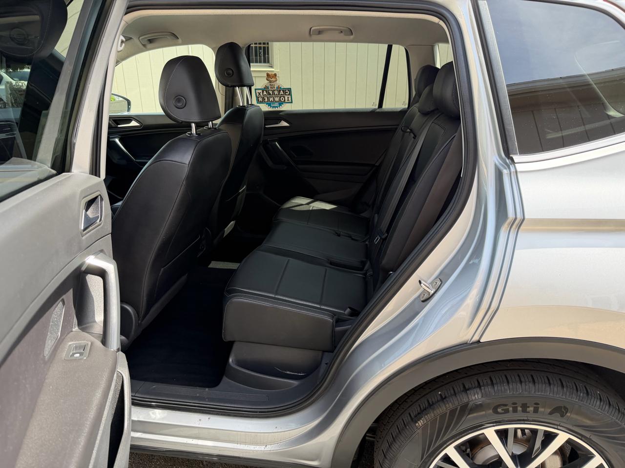 Volkswagen Tiguan SE 4Motion 2019