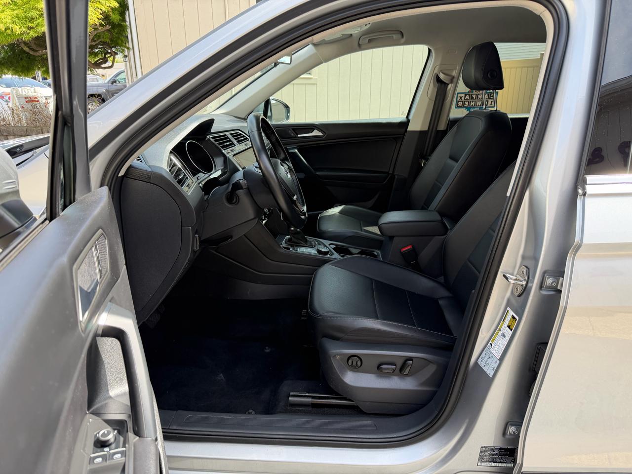 Volkswagen Tiguan SE 4Motion 2019