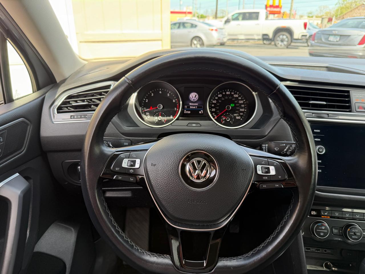 Volkswagen Tiguan SE 4Motion 2019