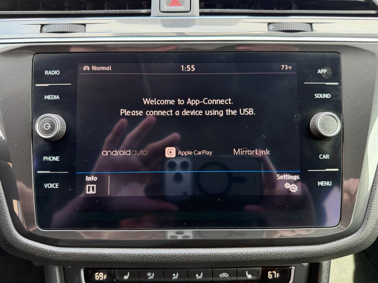 Volkswagen Tiguan SE 4Motion 2019