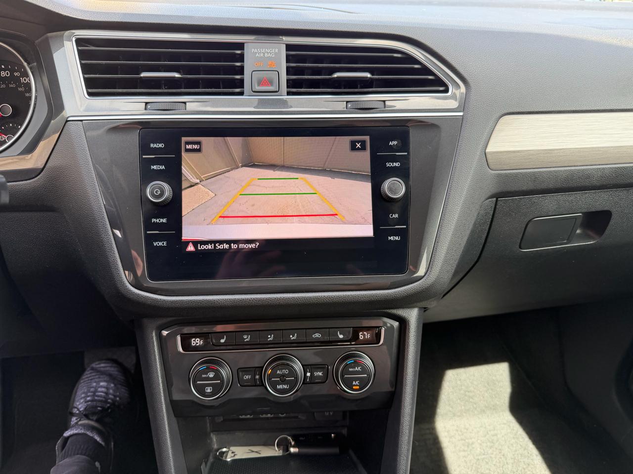 Volkswagen Tiguan SE 4Motion 2019